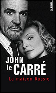 La Maison Russie - John le Carré