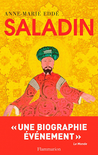 Saladin - Anne-Marie Eddé