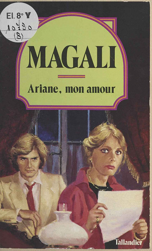 Ariane mon amour - Magali