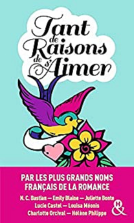 Tant de raisons de s’aimer - Collectif (2018)