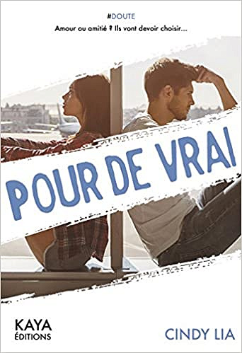 Pour de vrai - Saison 2 - Cindy Lia (2018)