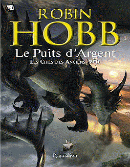 Les Cités des Anciens (8 Tomes) Robin Hobb