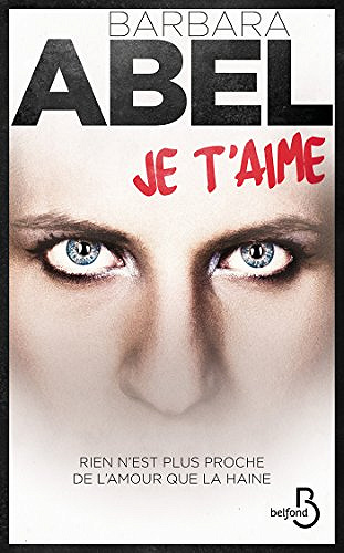 Je t’aime - Barbara Abel (2018)