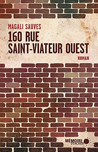 160 rue Saint-Viateur Ouest - Magali Sauves (2018)