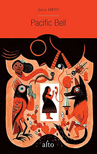 Pacific Bell - Julie Hétu (2018)