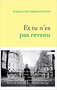 Et tu n’es pas revenu - Marceline Loridan-Ivens