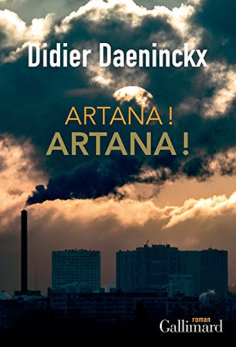 Artana! Artana! - Didier Daeninckx (2018)