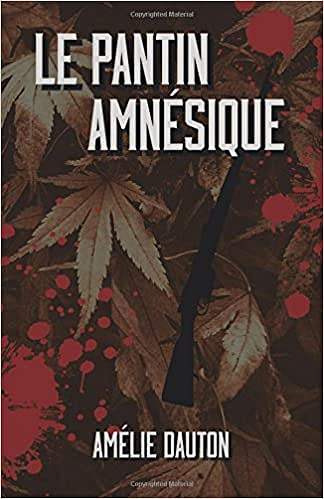 Le pantin amnésique - Amélie Dauton (2017)