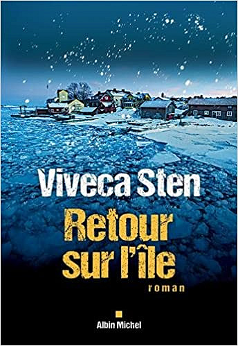 Retour sur l’île - Viveca Sten (2018)
