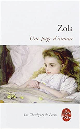 Une page d’amour - Emile Zola