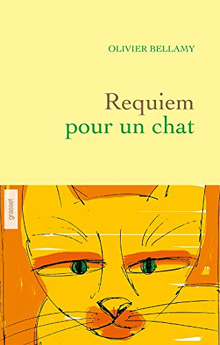 Requiem pour un chat - Olivier Bellamy (2018)