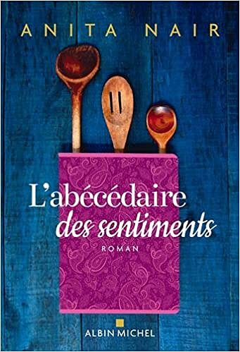 L’Abécédaire des sentiments - Anita Nair (2018)