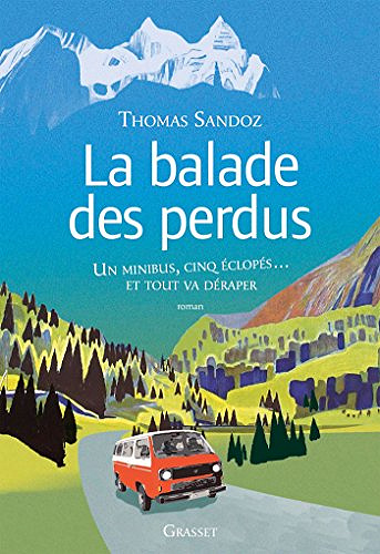 La balade des perdus - Thomas Sandoz (2018)