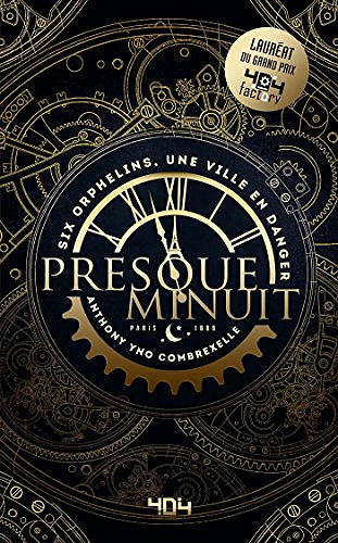Presque minuit - Anthony Combrexelle (2018)