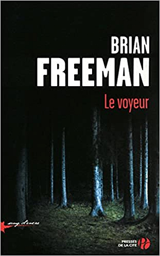 Le Voyeur - Brian Freeman