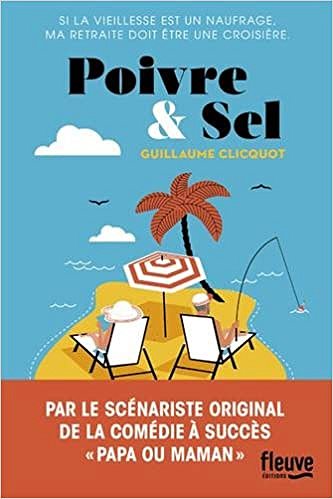 Poivre et sel - Guillaume Clicquot (2018)