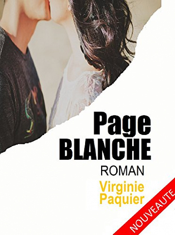 Page blanche - Virginie Paquier (2018)
