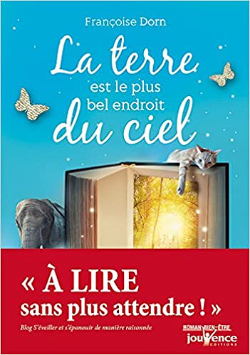 La Terre Est le Plus Bel Endroit du Ciel - Dorn Françoise (Rentrée Littérature 2018)