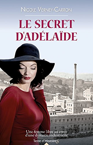 Le secret d’Adélaïde - Nicole Verney-Carron (2018)