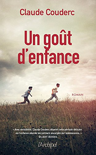 Un goût d’enfance - Claude Couderc (2018)