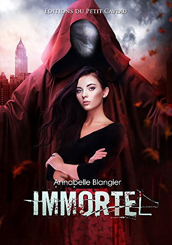 Immortel - Annabelle Blangier (2018)