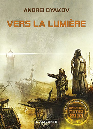 Andreï Dyakov - Vers la lumière