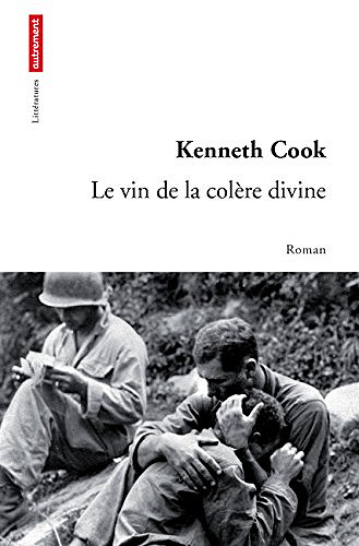 Kenneth Cook - Le vin de la colère divine