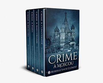 Murielle Lucie Clément - Coffret Crime à l’international (2018)