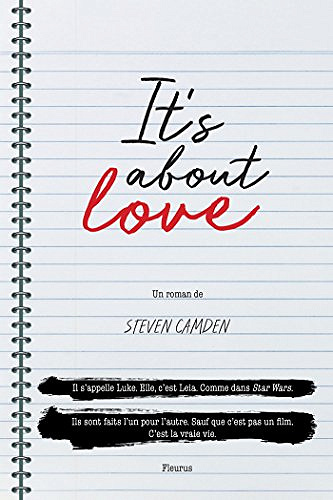 It’s about Love - Camden Steven (2017)