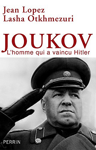 Lasha OTKHMEZURI, Jean LOPEZ - Joukov