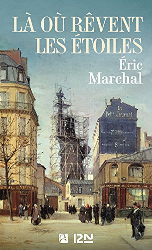 Là où rêvent les étoiles - Eric Marchal (2017)