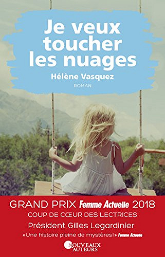 Je veux toucher les nuages - Hélène Vasquez (2018)