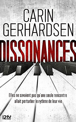 Dissonances - Carin Gerhardsen