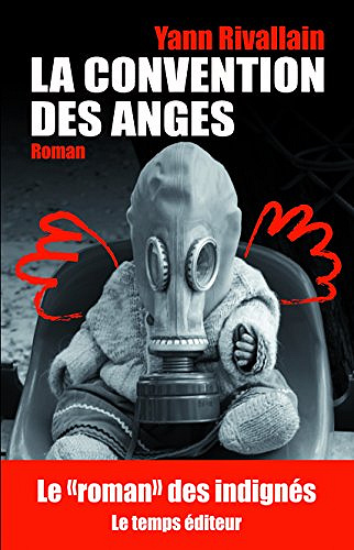 La convention des Anges - Yann Rivallain