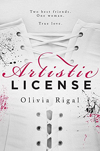 Artistic License - Olivia Rigal (2018)