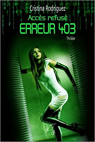 Erreur 403 : Acces refuse - Cristina Rodriguez
