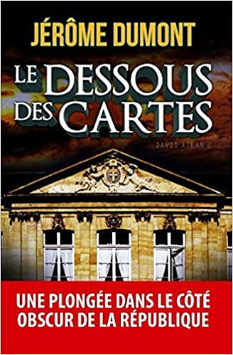 Le dessous des cartes: David Atlan - Jerome Dumont