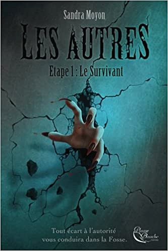 Les Autres, Etape 1 : Le Survivant - Sandra Moyon (2017)