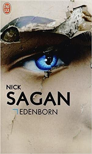 Edenborn - Nick Sagan