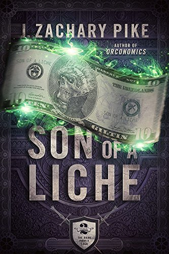 J. Zachary Pike - Son of a Liche