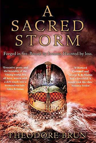 Theodore Brun - A Sacred Storm (2018)
