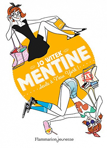 Mentine - Jo Witek (4 Tomes)