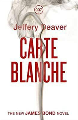 Carte blanche - Jeffery Deaver