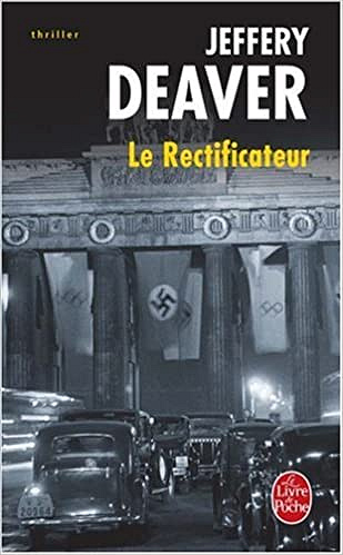 Le rectificateur - Jeffery Deaver