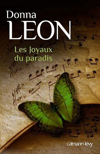Les Joyaux du paradis - Donna Leon