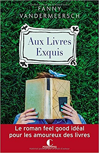 Fanny Vandermeersch - Aux livres exquis