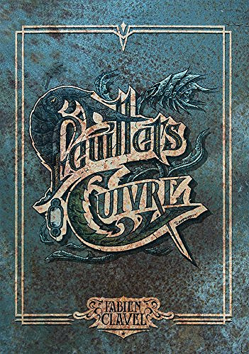 Fabien CLAVEL - Feuillets de cuivre