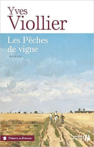 Yves VIOLLIER - Les Pêches de vigne
