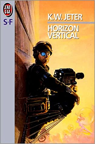 Kevin Wayne Jeter - Horizon vertical