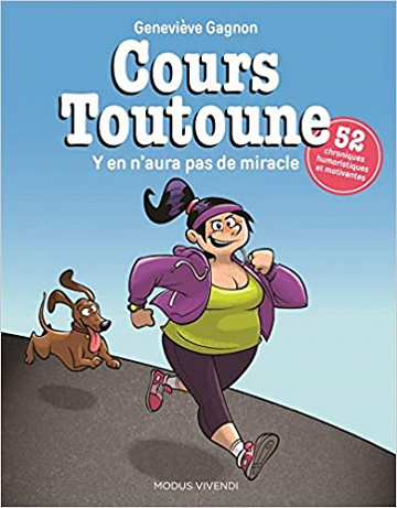Cours Toutoune T 1 - Genevieve Gagnon